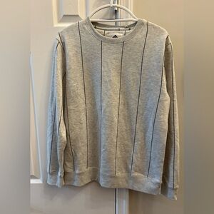 Cotton On Shinjuku Pinstripe Crewneck